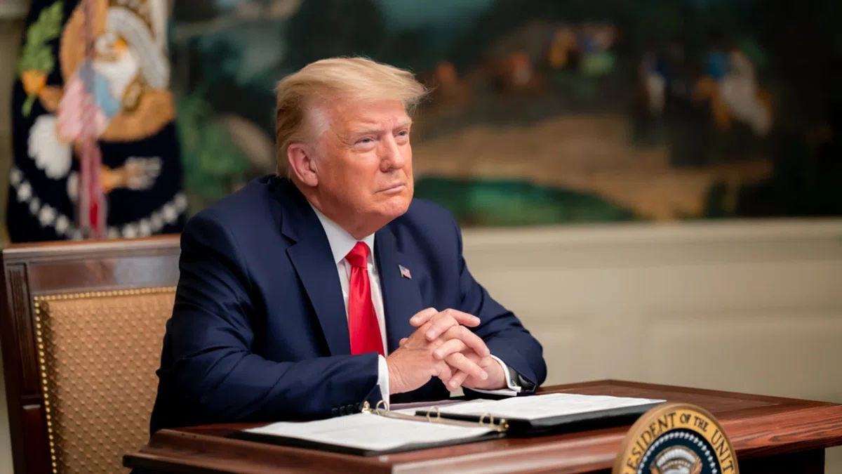 Трамп присоединится к решению судьбы покупки Warner Brothers компанией Netflix.