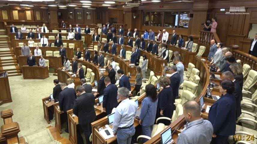 После трагедии в Магдачештах парламент проведет слушания о борьбе с фемицидом.