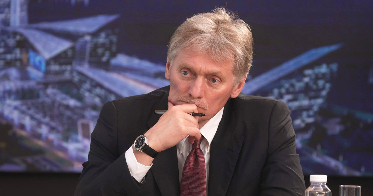 Peskov, despre sentința Evgheniei Guțul: Decizie motivată politic.