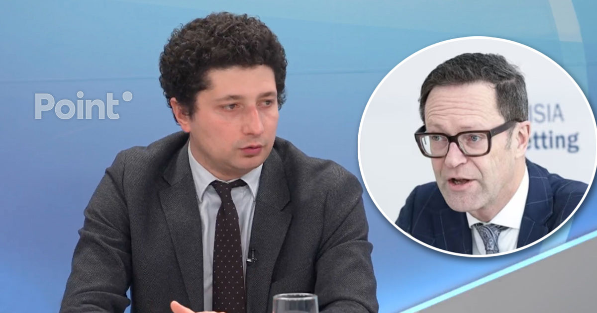 Marian: Von Hebel a fost printre cei mai eficienți, de aceea PAS nu a vrut să-l înlocuiască.