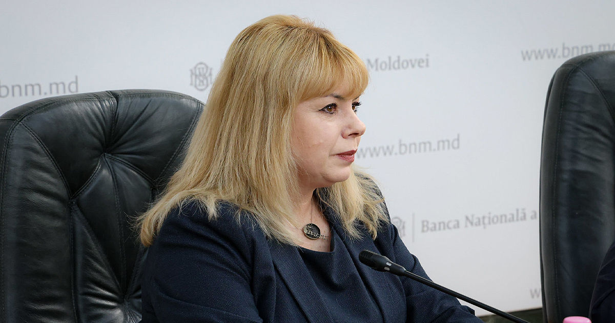 Dragu: Creșterea anuală a depozitelor bancare din Moldova depășește 8%.