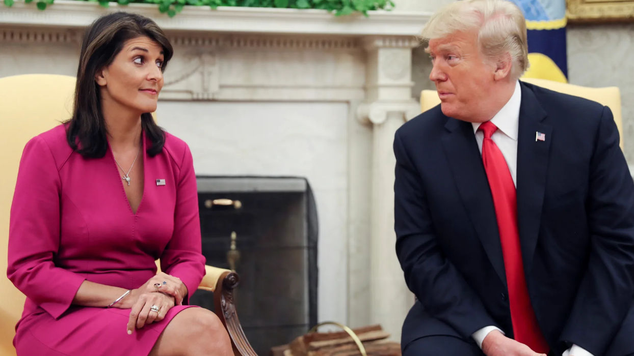 Трампу пообещали помилование после выборов.
