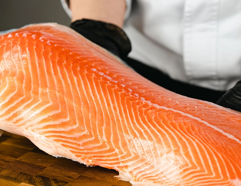 Europenii vor mânca pește și caviar creat în laborator până în anul 2030.