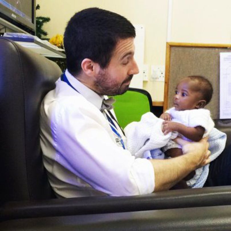 Un doctor împărtășește dorințele copiilor aflați pe patul de moarte