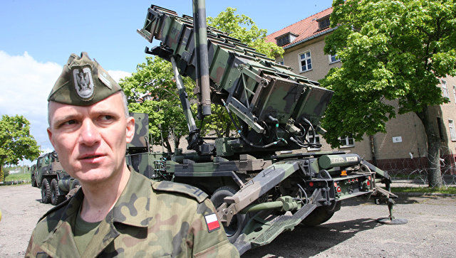 Активная фаза крупнейших военных учений Dragon-2017 начинается в понедельник в Польше. Фото: ria.ru