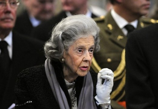 Фабиола была супругой короля Бельгии Бодуэна I.
