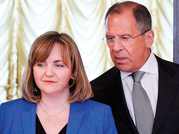 Natalia Gherman, a explicat în cadrul unei conferințe de presă de ce apropierea de Uniunea Europeană nu trebuie să afecteze relațiile țării noastre cu Federația Rusă.