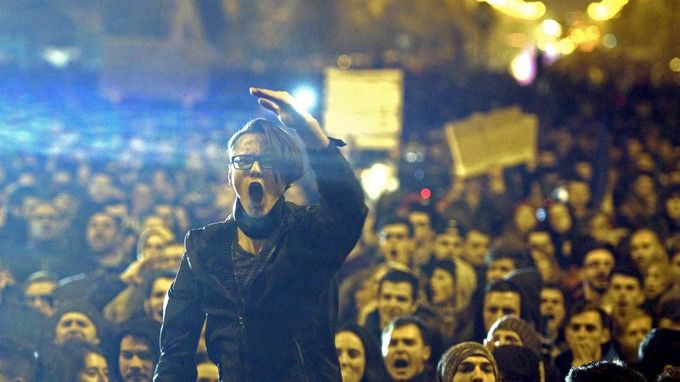 Un marș de protest de solidarizare se anunță în acest sens și la Chișinău. 