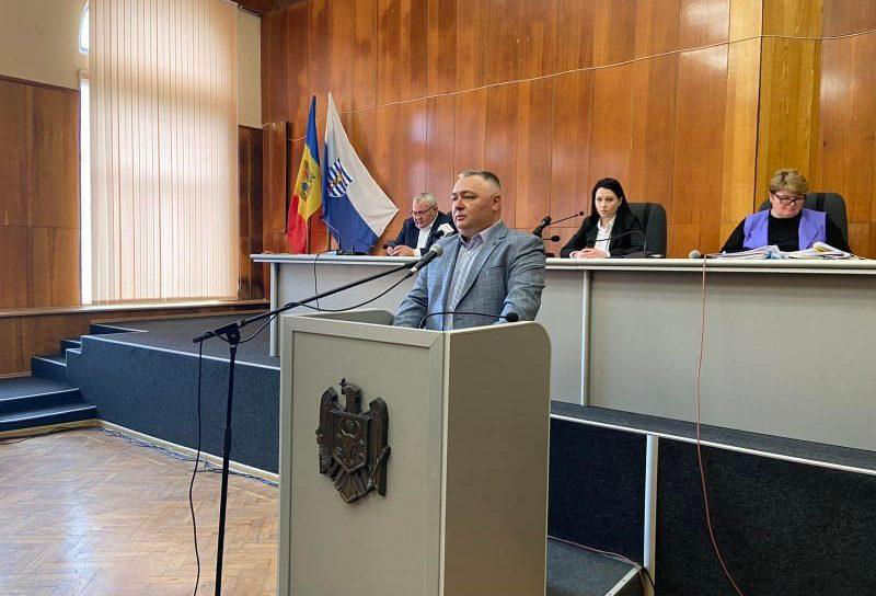 На пост директора ДРСУ в Бельцах избран новый руководитель.