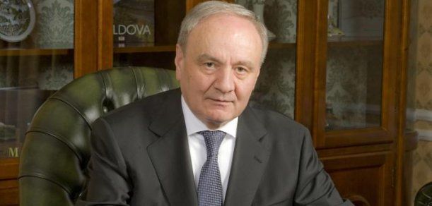 Președintele Republicii Moldova consideră că isteria anti-americană, anti-NATO, este una absolut irelevantă. Foto: presedinte.md