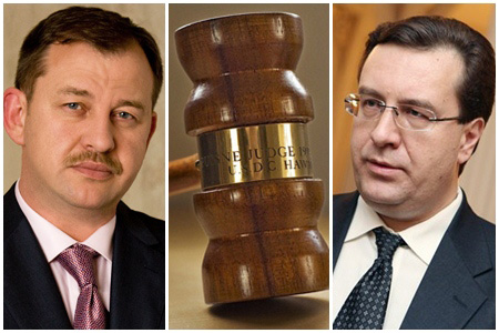 Шелин заявил что правящий альянс против того, чтобы граждане знали правду о том, чем занимаются депутаты во время заседаний.