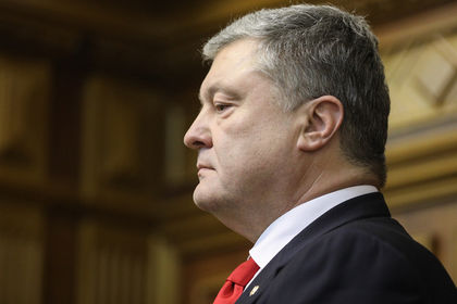 Порошенко успел договориться с ЕС о санкциях против России.