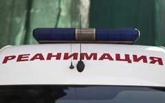Мать семейства выжила, она госпитализирована с огнестрельными ранениями.