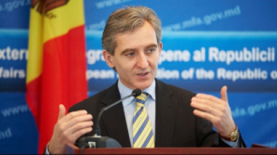 Din 2009 a fost prim-viceprim-ministru și ministru al Afacerilor Externe și Integrării Europene al Republicii Moldova.