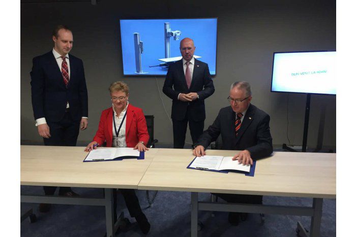 R. Moldova va achiziționa complexe radiologice mobile din Belarus.