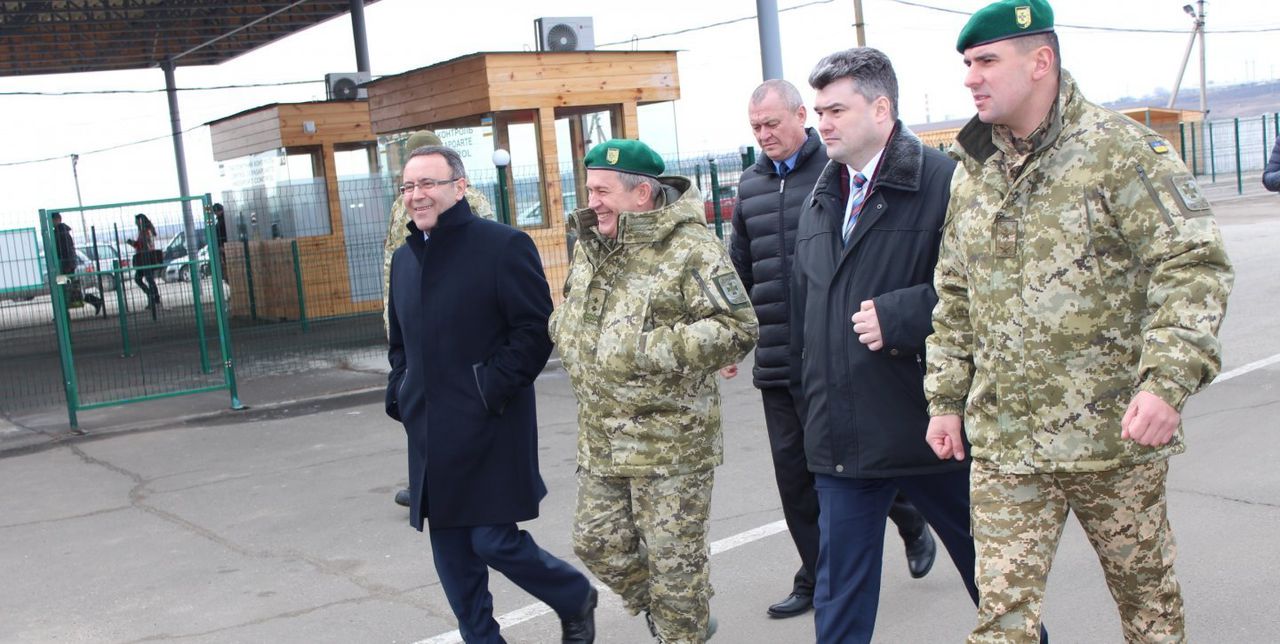 Молдавско-украинский совместный пункт пропуска в Кучургане так и не заработал.