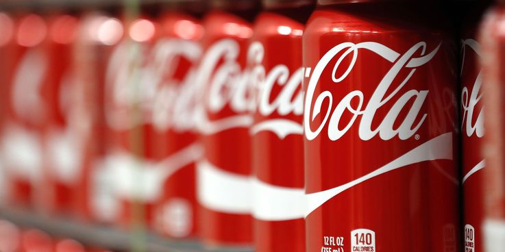 Un antreprenor mexican cere $345 mil. de la Coca-Cola