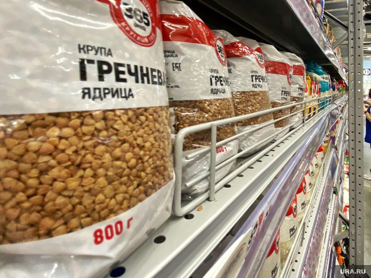 В Украине прогнозируют рекордную стоимость гречки.