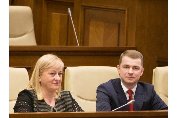 Назначен новый член Центризбиркома РМ.