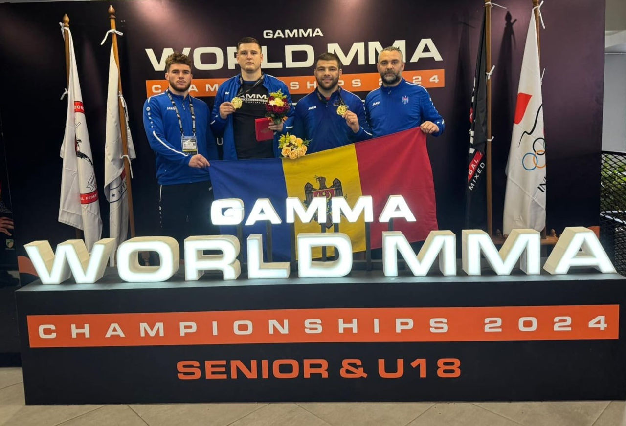 Luptătorii moldoveni au câștigat aurul la Campionatul de arte marțiale din Indonezia.