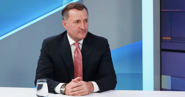 Влад Филат: Отставка председателя НБМ незаконна и тщательно подготовлена.