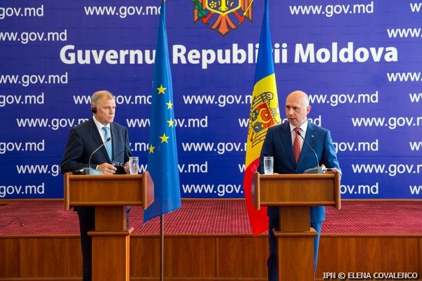 Filip: Sistemul de control şi certificare a seminţelor este echivalent cu cel al UE 