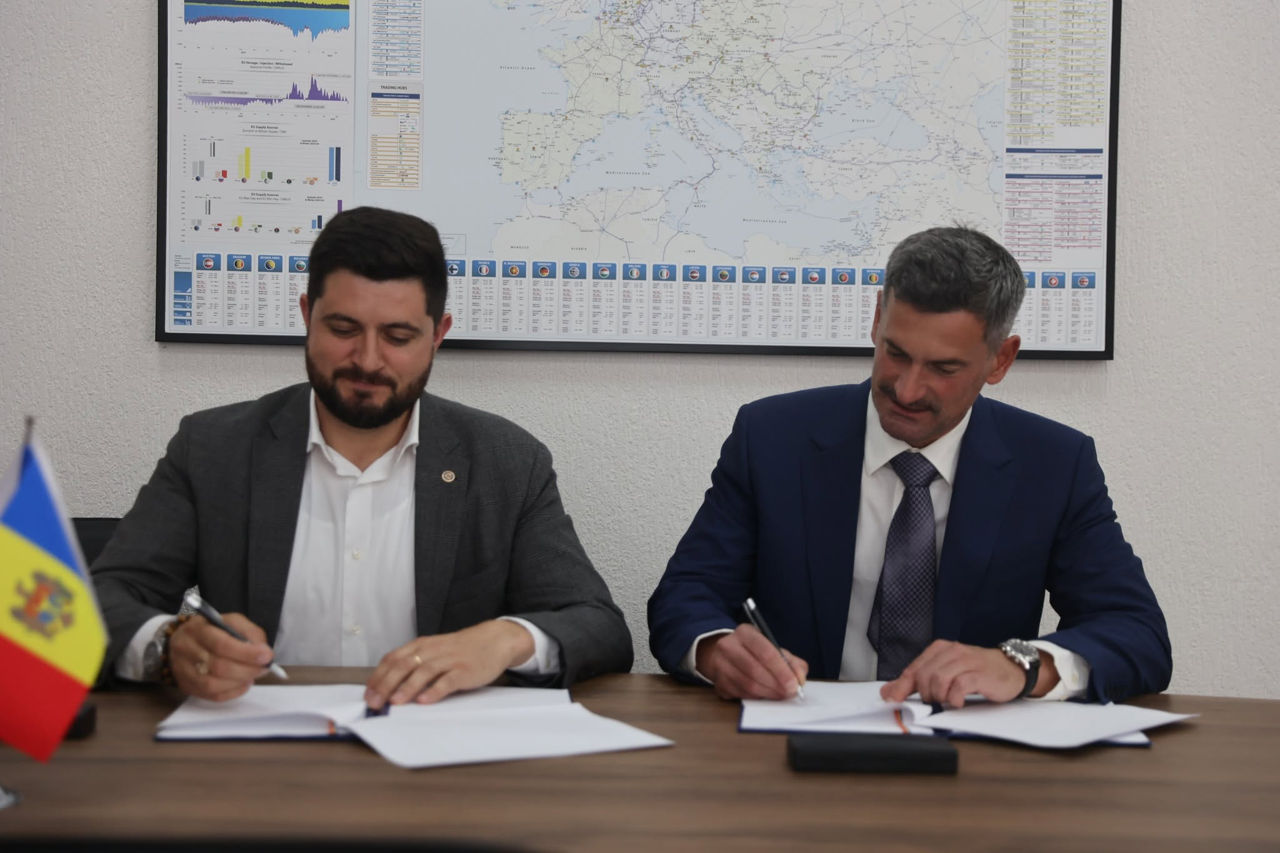 Молдова подписала меморандум с европейской сетью EIT по мобильности и энергетике.