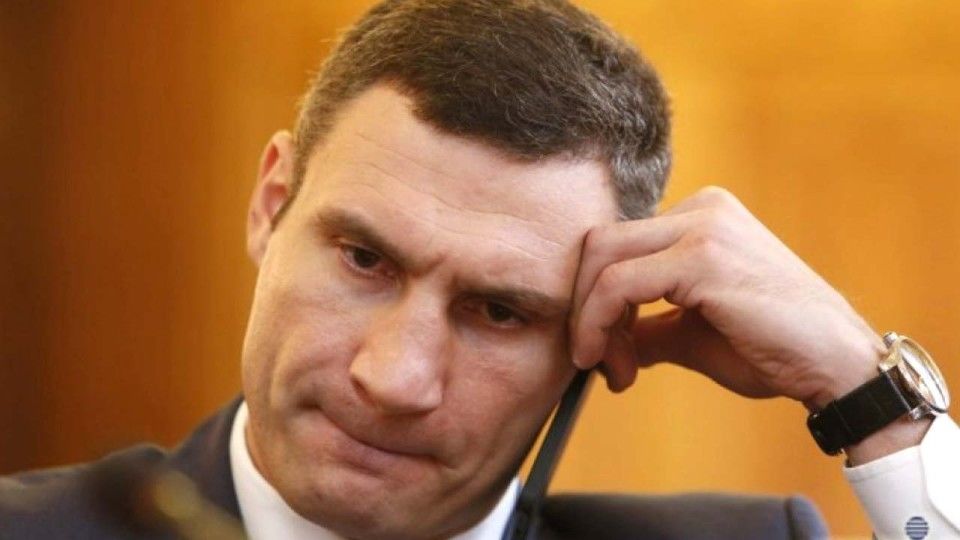 В отношении Виталия Кличко хотят возбудить уголовное дело.