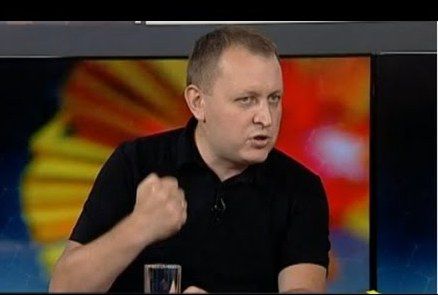 Лидер партии «Наш дом — Молдова» Григорий Петренко.