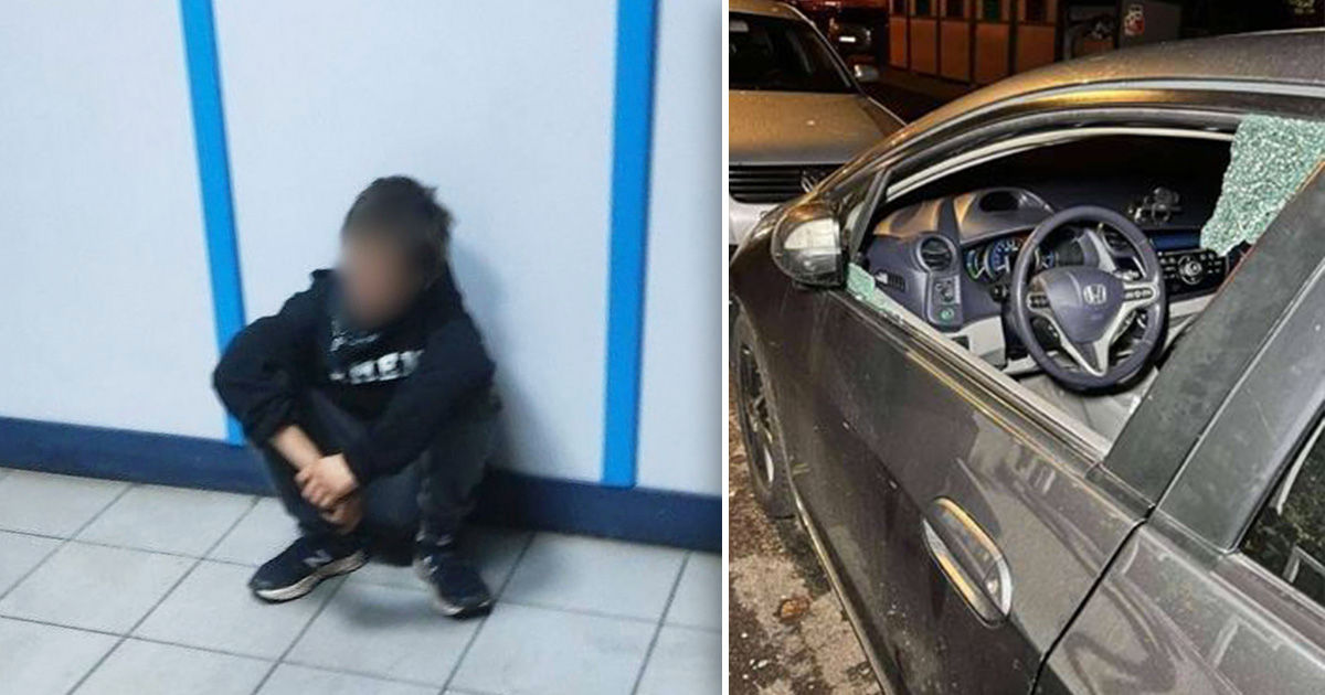 Карабинеры задержали 15-летнего подростка, разыскиваемого за кражи. Коллаж: Point.md