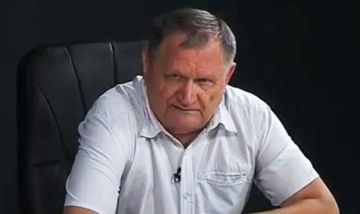 Бывший вице-премьер Александр Муравский.