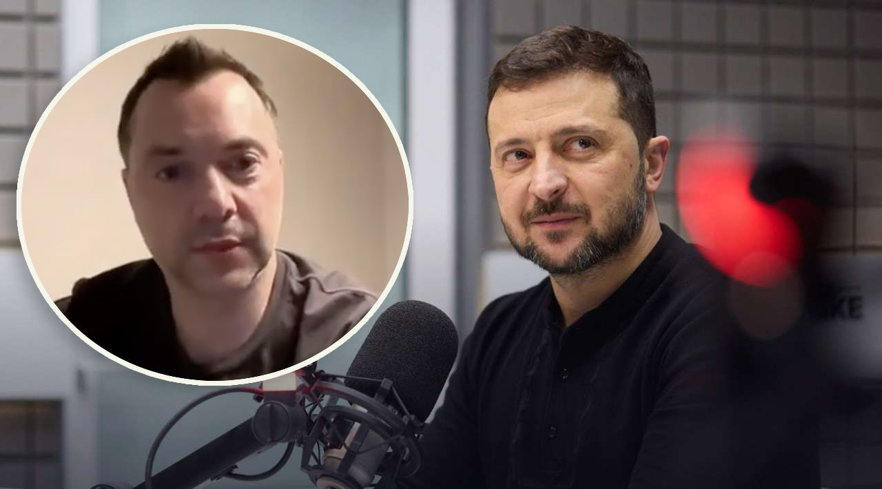 Arestovici: În biroul lui Zelinski se vorbește numai rusă, eu am petrecut acolo 2 ani jumătate.
