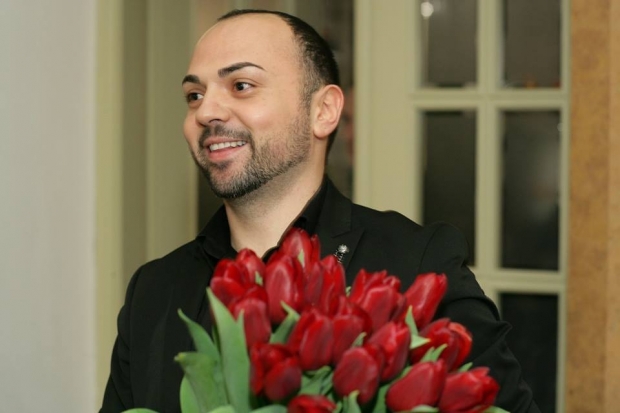 Deși până la ziua sa de naștere au mai rămas două zile, Igor Sârbu deja a primit primul cadou.