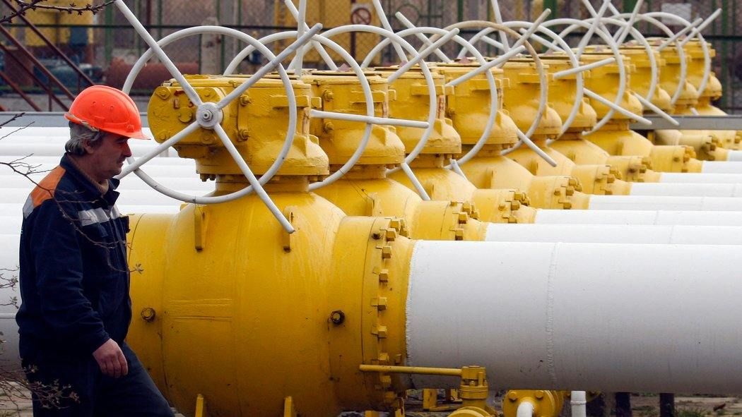 Запасы газа в этом населенном пункте составляют 25-27 миллиардов кубометров.