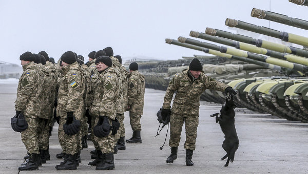 С 2015 года будет возобновлен призыв на срочную военную службу.