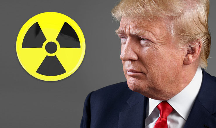 Trump: Arsenalul nuclear american, mai puternic ca niciodată