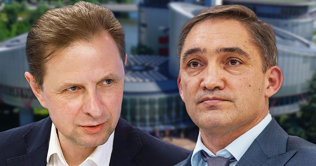 Владислав Кульминский прокомментировал решение ЕСПЧ по делу Александра Стояногло. Коллаж Point.md.