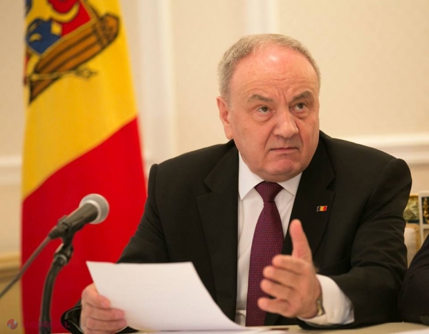 Cred că, pentru a continua acest drum al succesului, trebuie ca la toamnă să votăm partidele cu vocație europeană”, îndeamnă președintele Nicolae Timofti, zicându-le moldovenilor: „Bun venit în Europa!”.