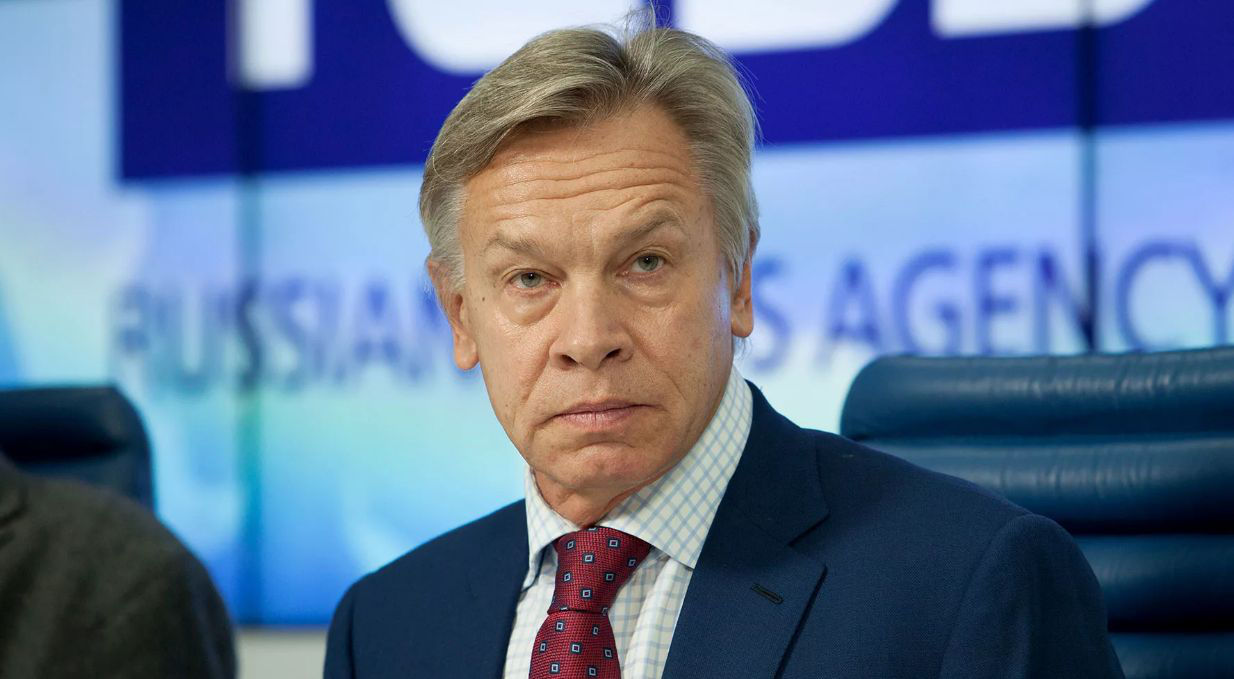 Пушков: Молдова идет вслед за Западом по пути разрыва отношений с Москвой.