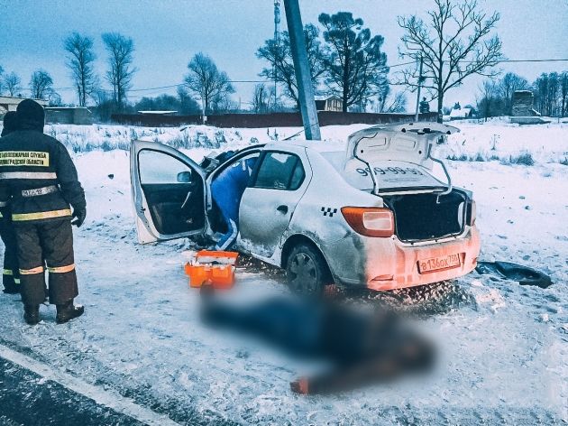 Выяснилось, что в машине находились граждане Египта, а одного из выживших ищут в Молдове.