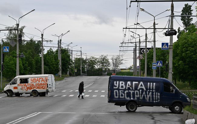 В Николаеве и Харькове ночью раздались взрывы.