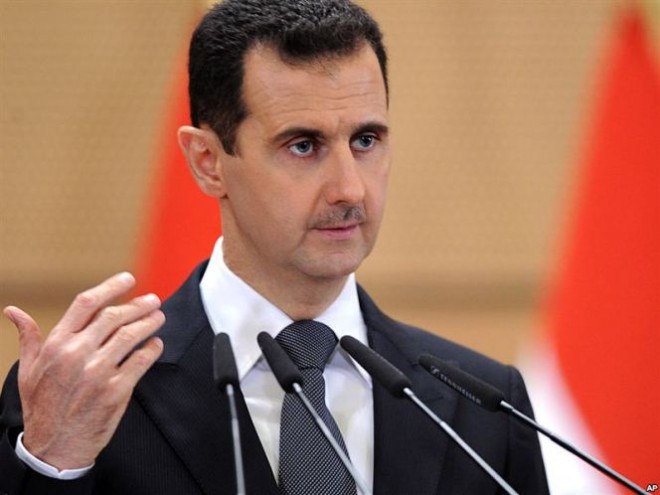 Президент Сирии Башар Асад поблагодарил Россию "за постоянную поддержку и оказание гуманитарной помощи".