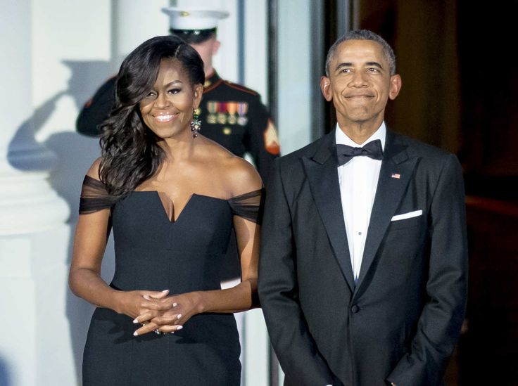 Cum şi-a surprins soţia Barack Obama de ziua ei de naştere. Foto: Pinterest