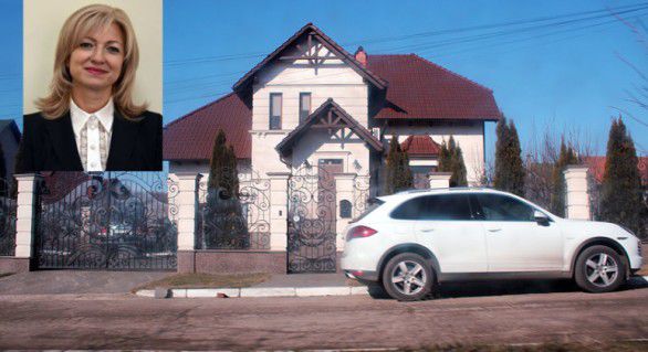 Mari­a­na Pitic a ajuns pre­șe­din­ta Con­si­li­u­lui Insti­tu­tu­lui Națio­nal al Jus­ti­ți­ei. Foto: zdg.md