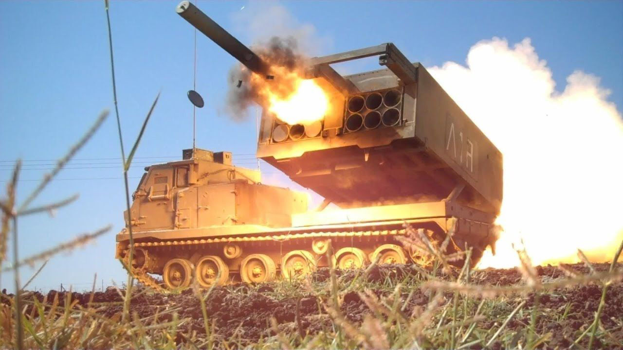 Норвегия передаст Украине три ракетные системы M270.