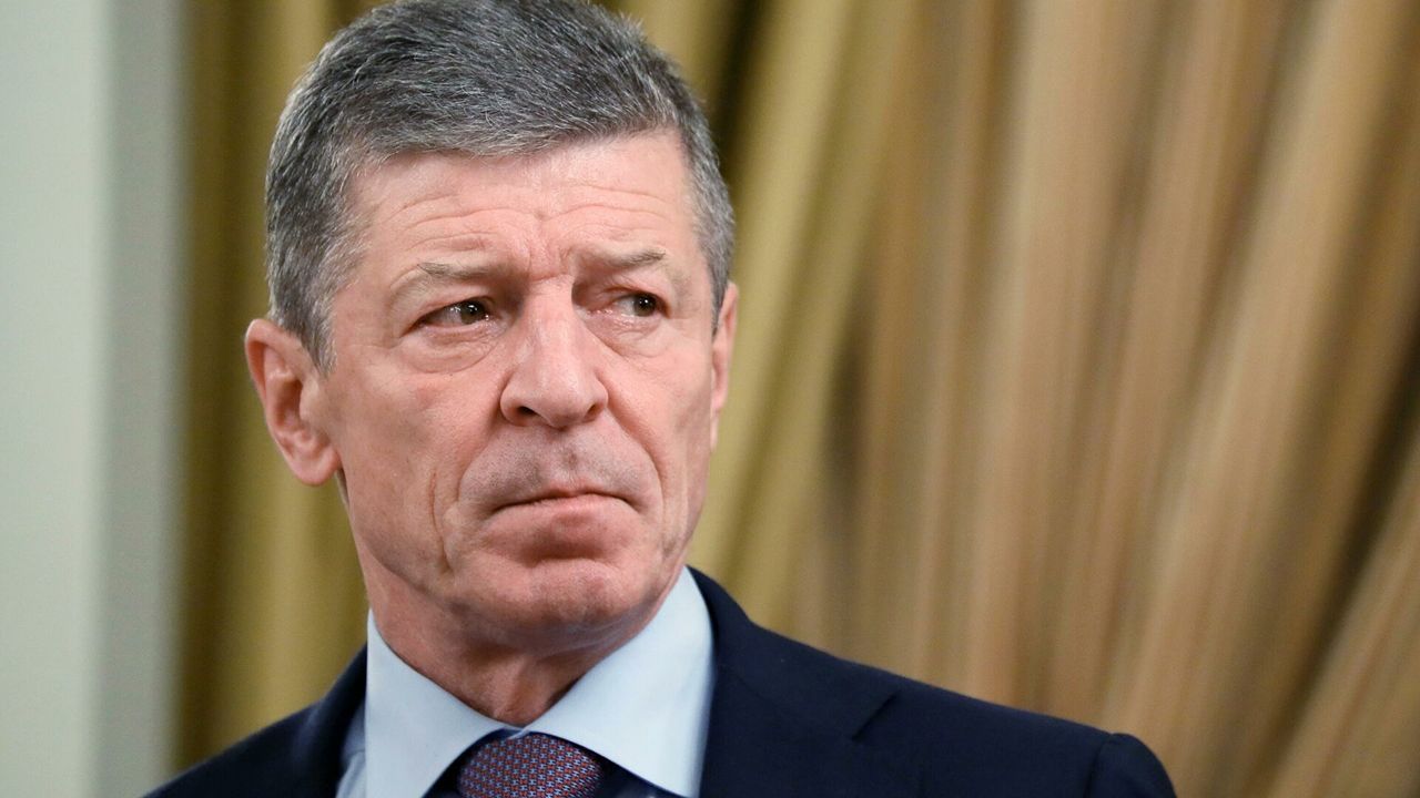 Козак описал заседание контактной группы по Донбассу с помощью анекдота.