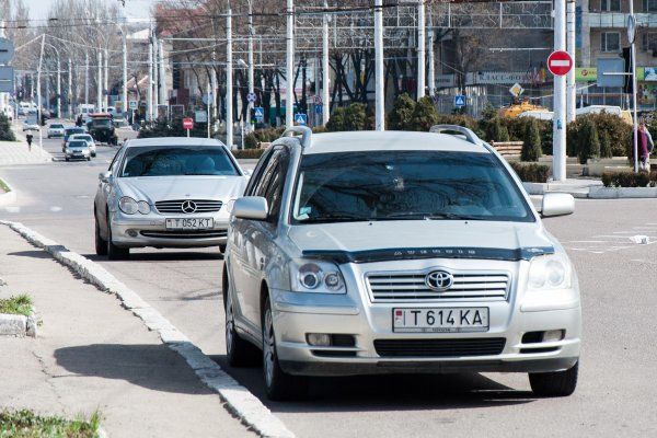 Правила дорожного движения Приднестровья будут утверждаться Правительством.