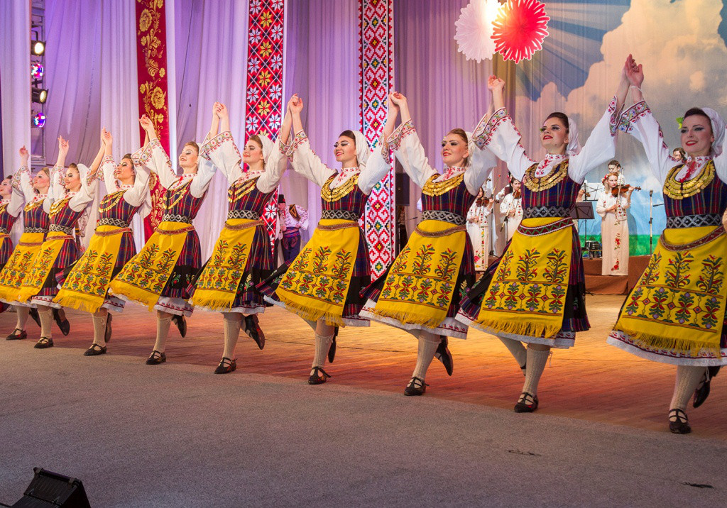 В Приднестровье отменили музыкальный фестиваль "Мэрцишор".