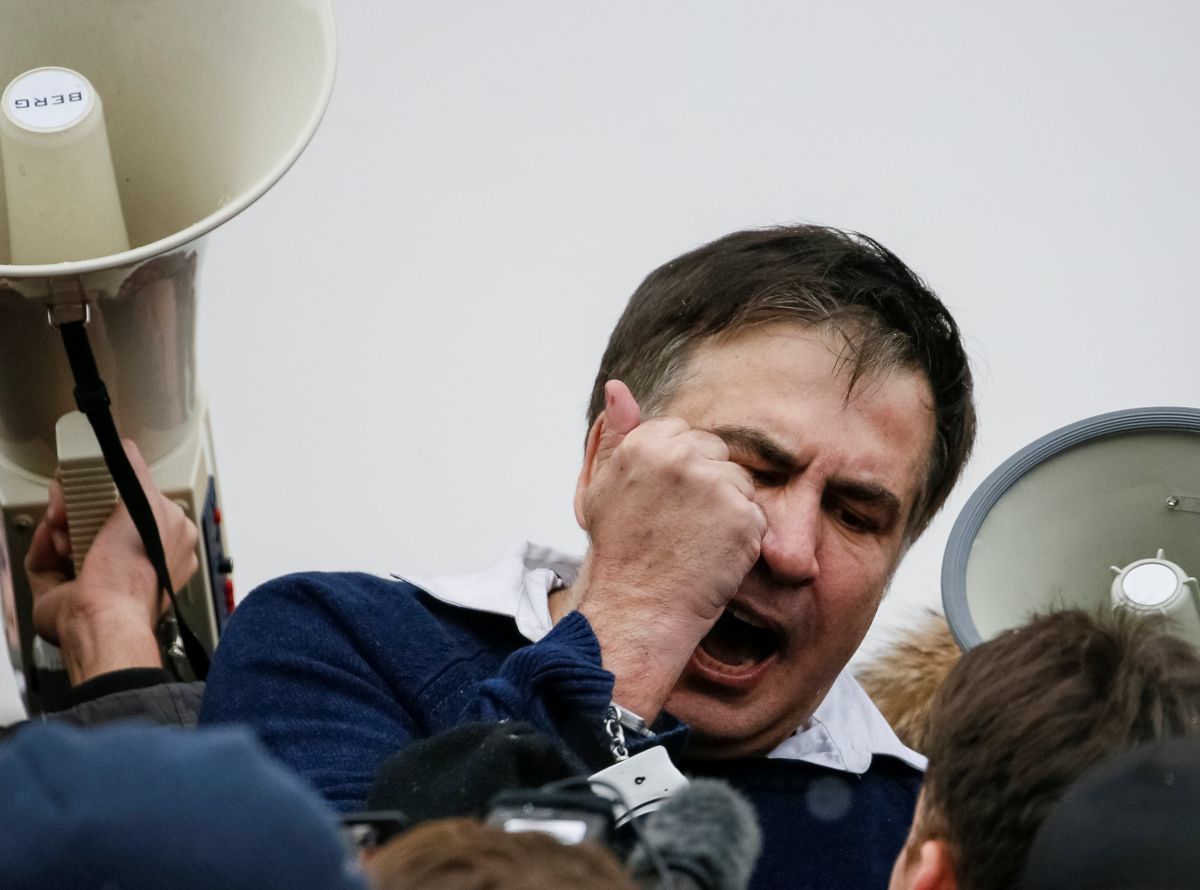 Приговор судья Тбилисского горсуда Георгий Аревадзе огласил в пятницу, 5 января.