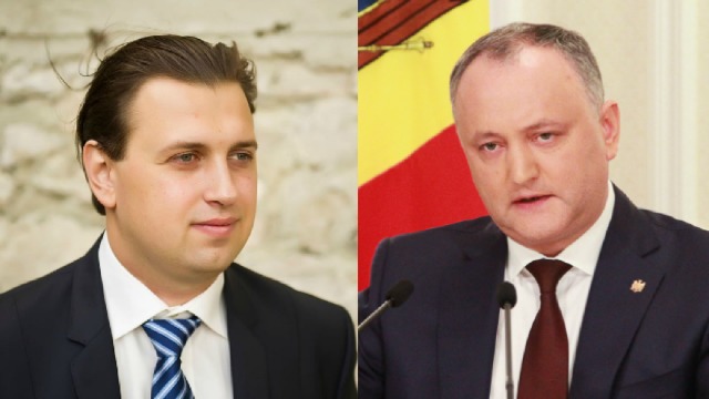Советник президента по юридическим вопросам Максим Лебединский выступил с объяснениями.